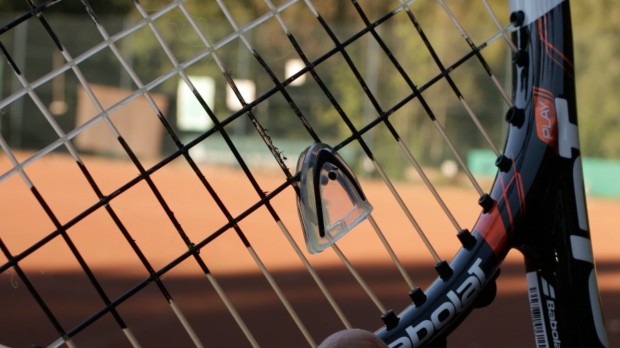 Wir haben einen D&auml;mpfer installiert, um Schwingungen zu reduzieren.